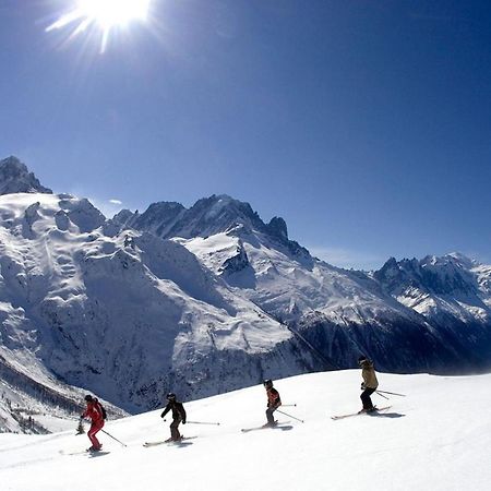 Apartment Le Pied Du Brevent - Walk To Ski Lift, Chamonix Getaway 외부 사진