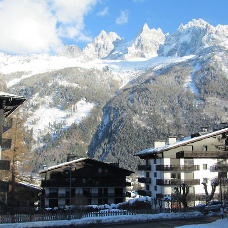 Apartment Le Pied Du Brevent - Walk To Ski Lift, Chamonix Getaway 외부 사진