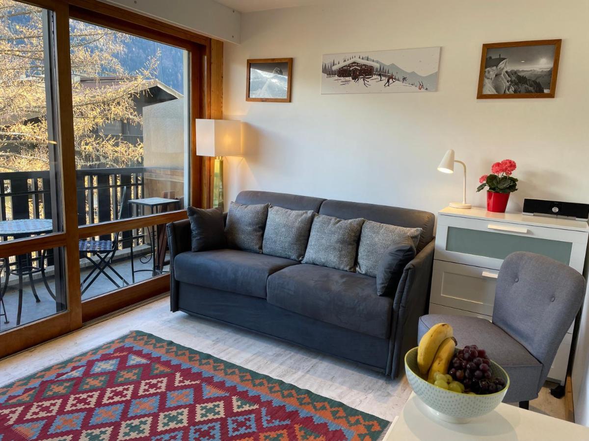 Apartment Le Pied Du Brevent - Walk To Ski Lift, Chamonix Getaway 외부 사진