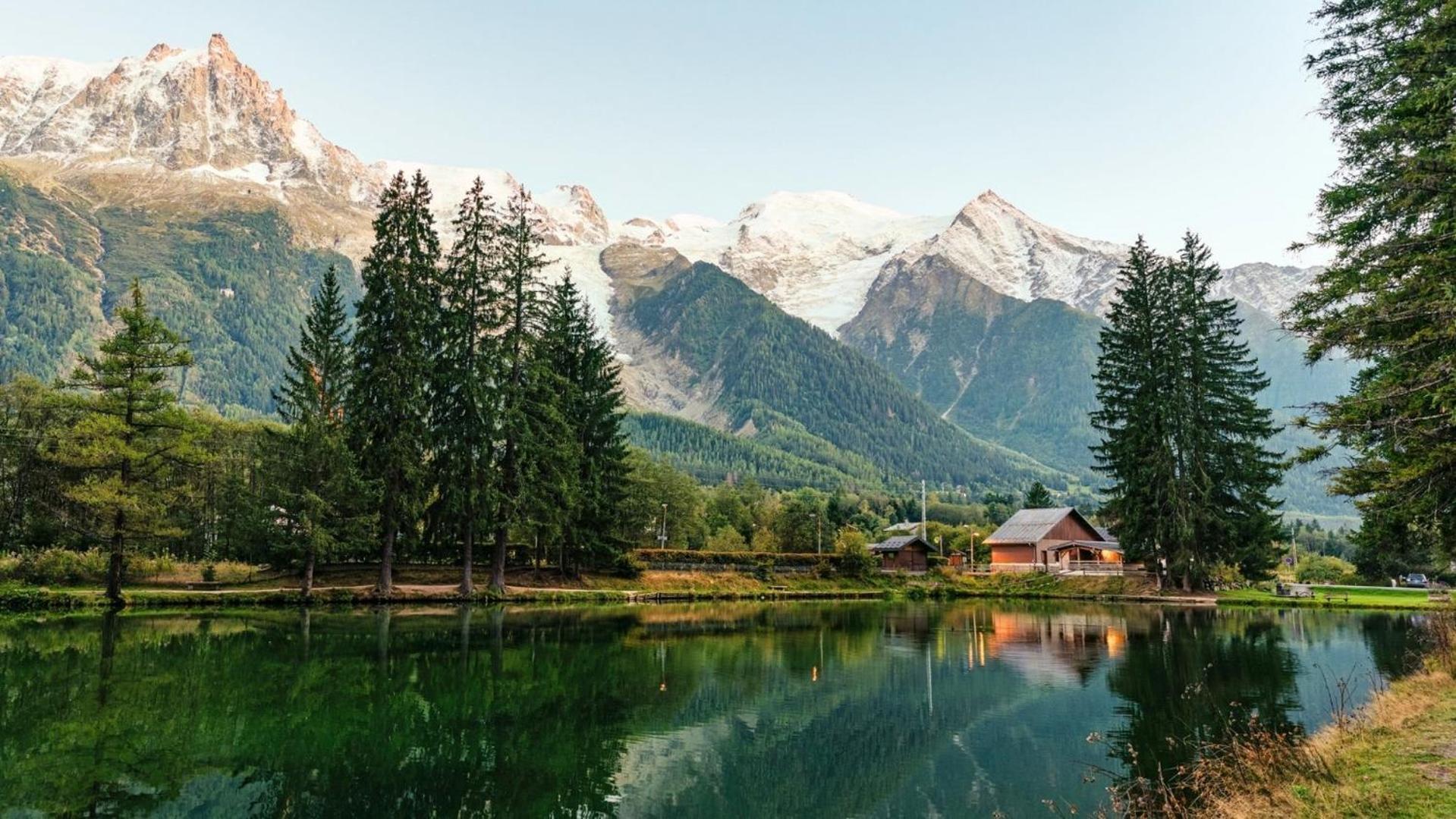 Apartment Le Pied Du Brevent - Walk To Ski Lift, Chamonix Getaway 외부 사진