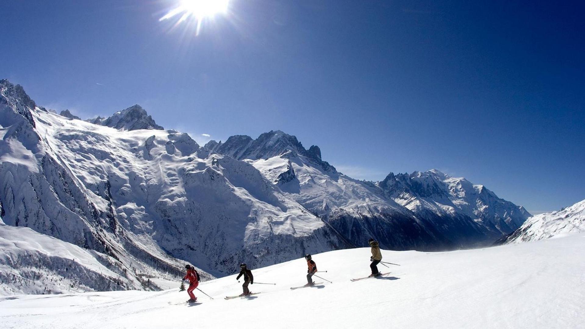 Apartment Le Pied Du Brevent - Walk To Ski Lift, Chamonix Getaway 외부 사진