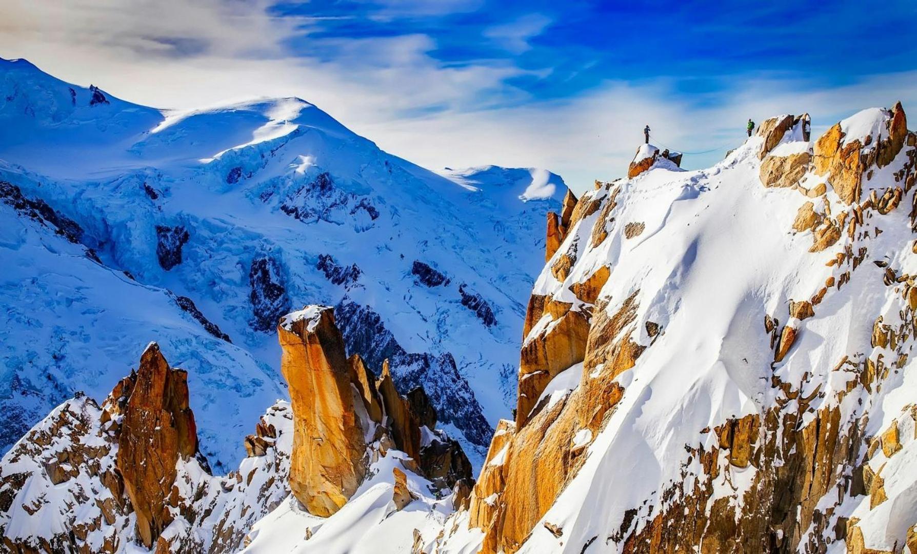 Apartment Le Pied Du Brevent - Walk To Ski Lift, Chamonix Getaway 외부 사진
