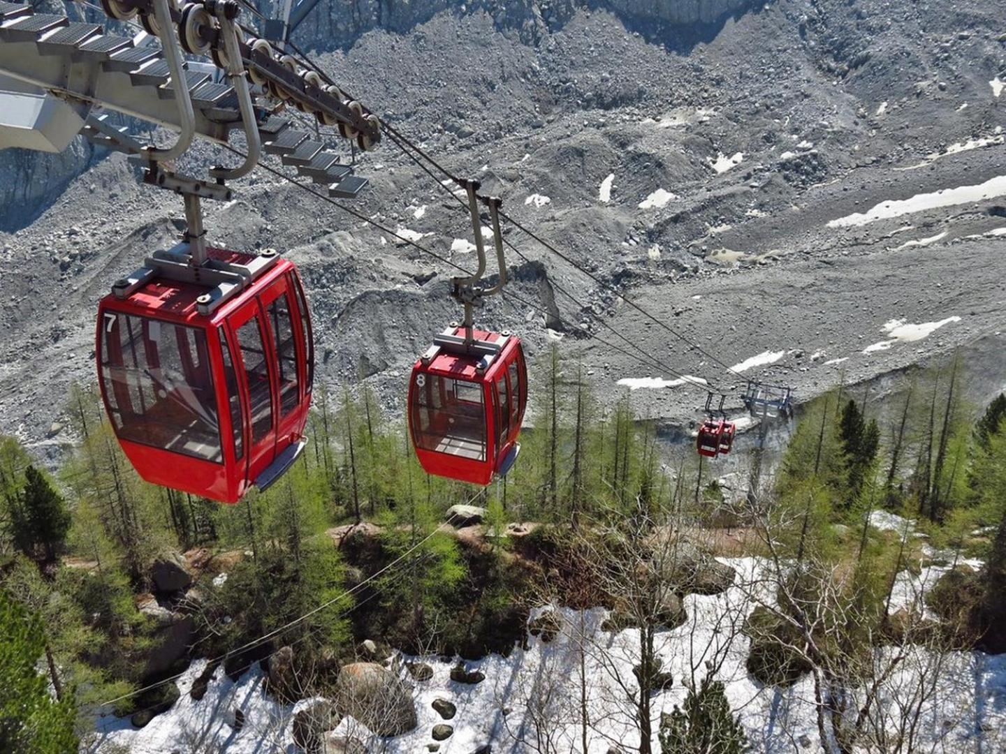 Apartment Le Pied Du Brevent - Walk To Ski Lift, Chamonix Getaway 외부 사진