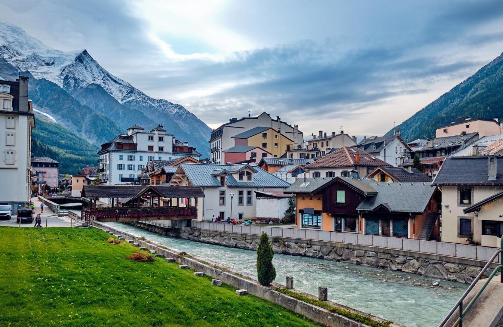 Apartment Le Pied Du Brevent - Walk To Ski Lift, Chamonix Getaway 외부 사진