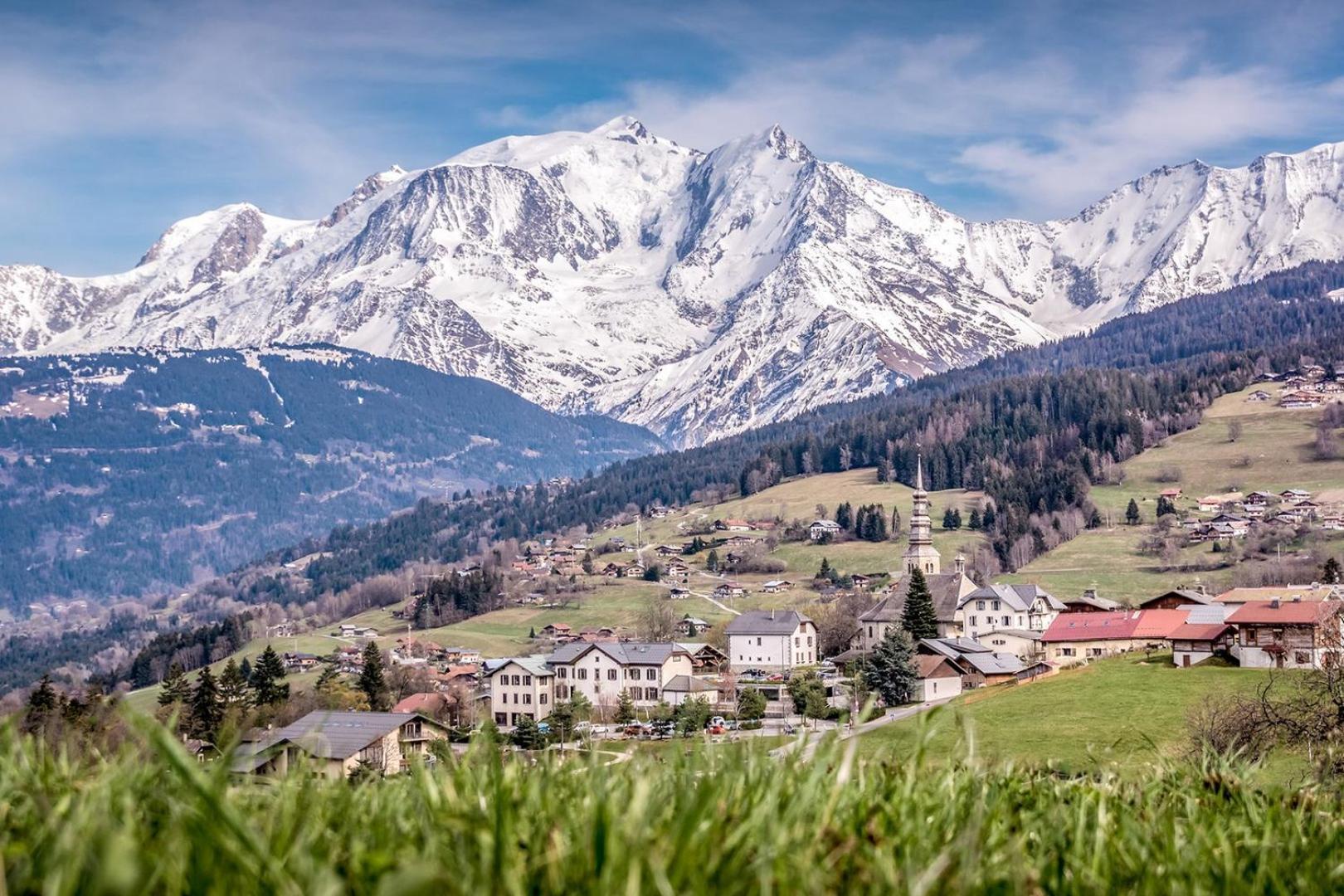 Apartment Le Pied Du Brevent - Walk To Ski Lift, Chamonix Getaway 외부 사진