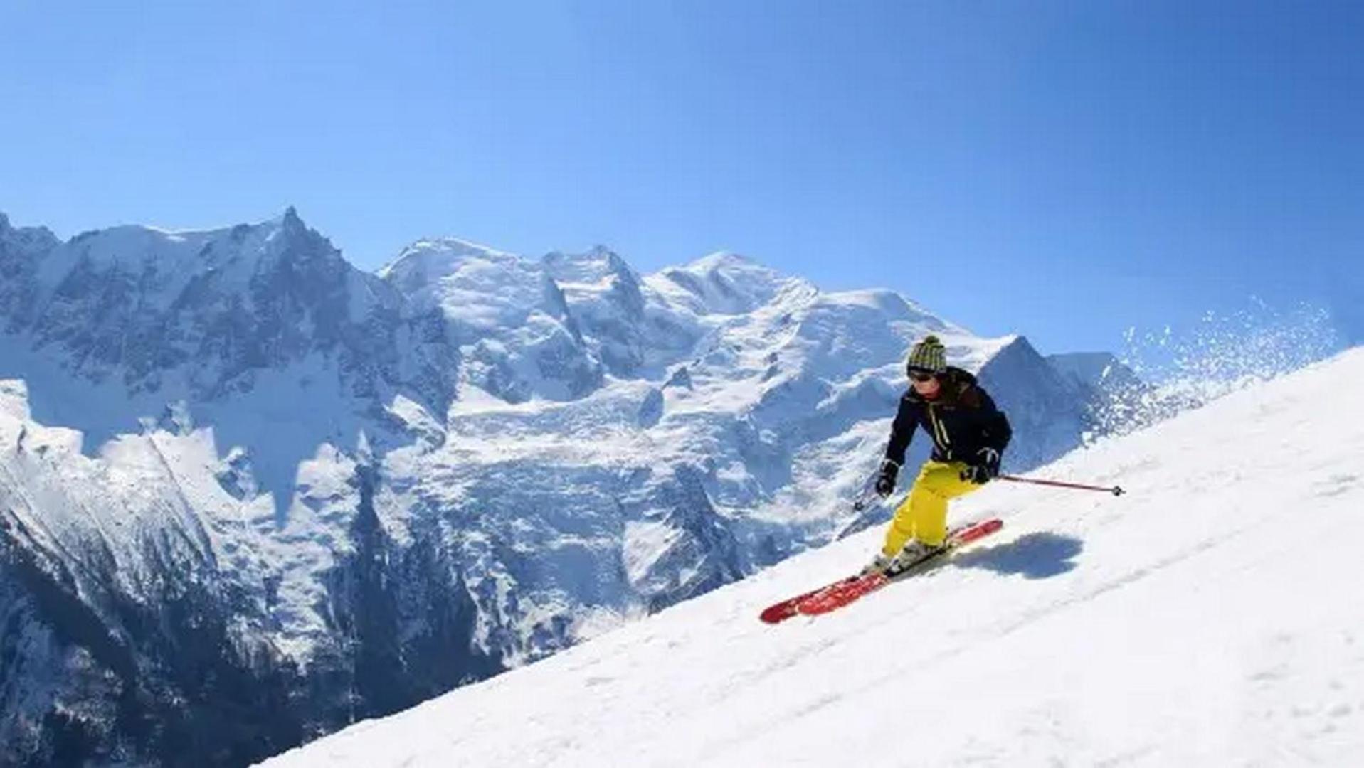 Apartment Le Pied Du Brevent - Walk To Ski Lift, Chamonix Getaway 외부 사진