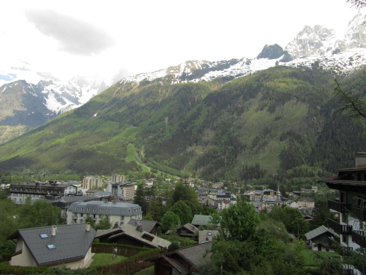 Apartment Le Pied Du Brevent - Walk To Ski Lift, Chamonix Getaway 외부 사진