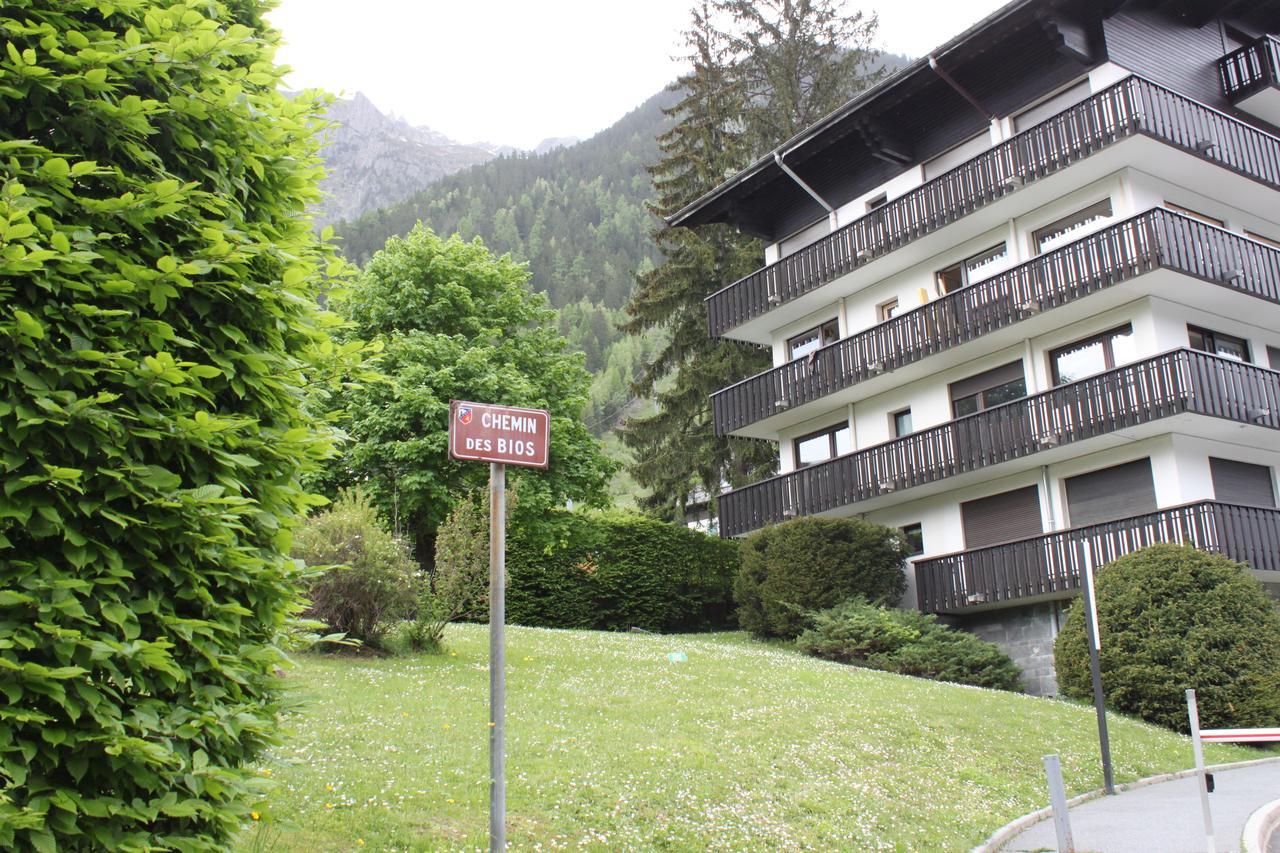 Apartment Le Pied Du Brevent - Walk To Ski Lift, Chamonix Getaway 외부 사진
