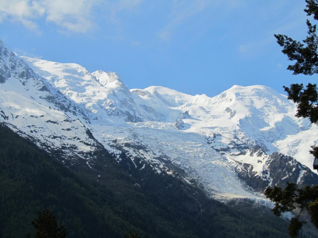 Apartment Le Pied Du Brevent - Walk To Ski Lift, Chamonix Getaway 외부 사진