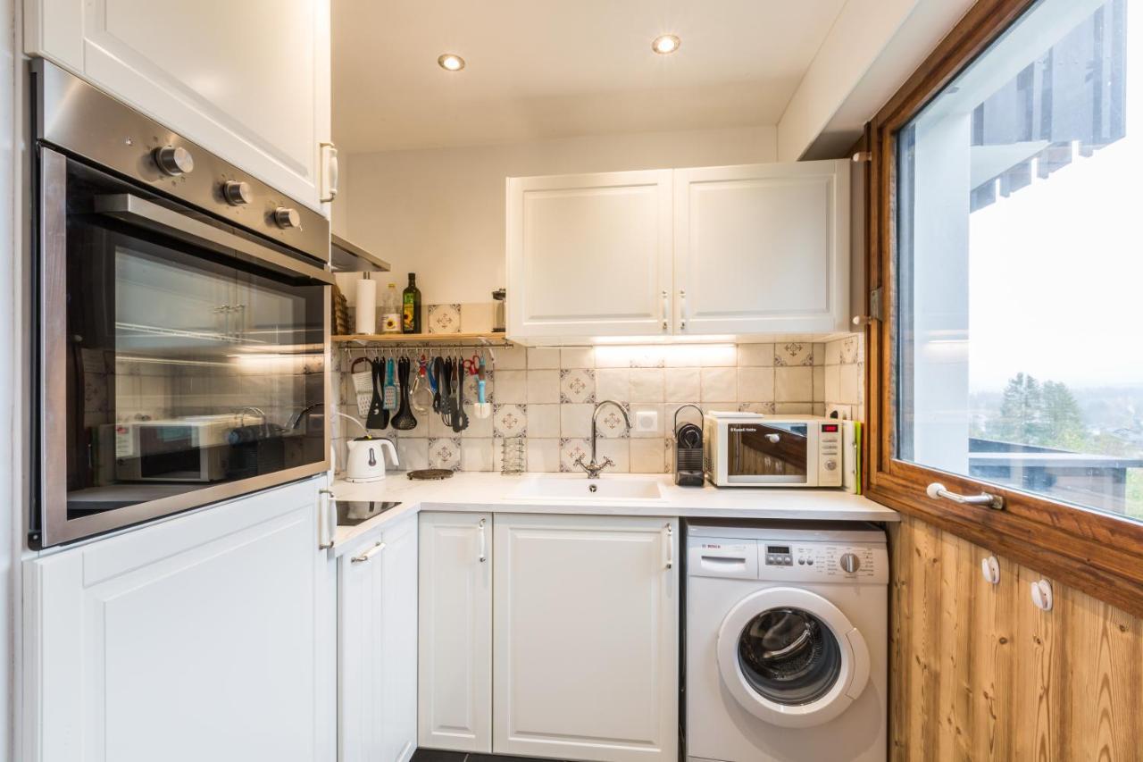 Apartment Le Pied Du Brevent - Walk To Ski Lift, Chamonix Getaway 외부 사진