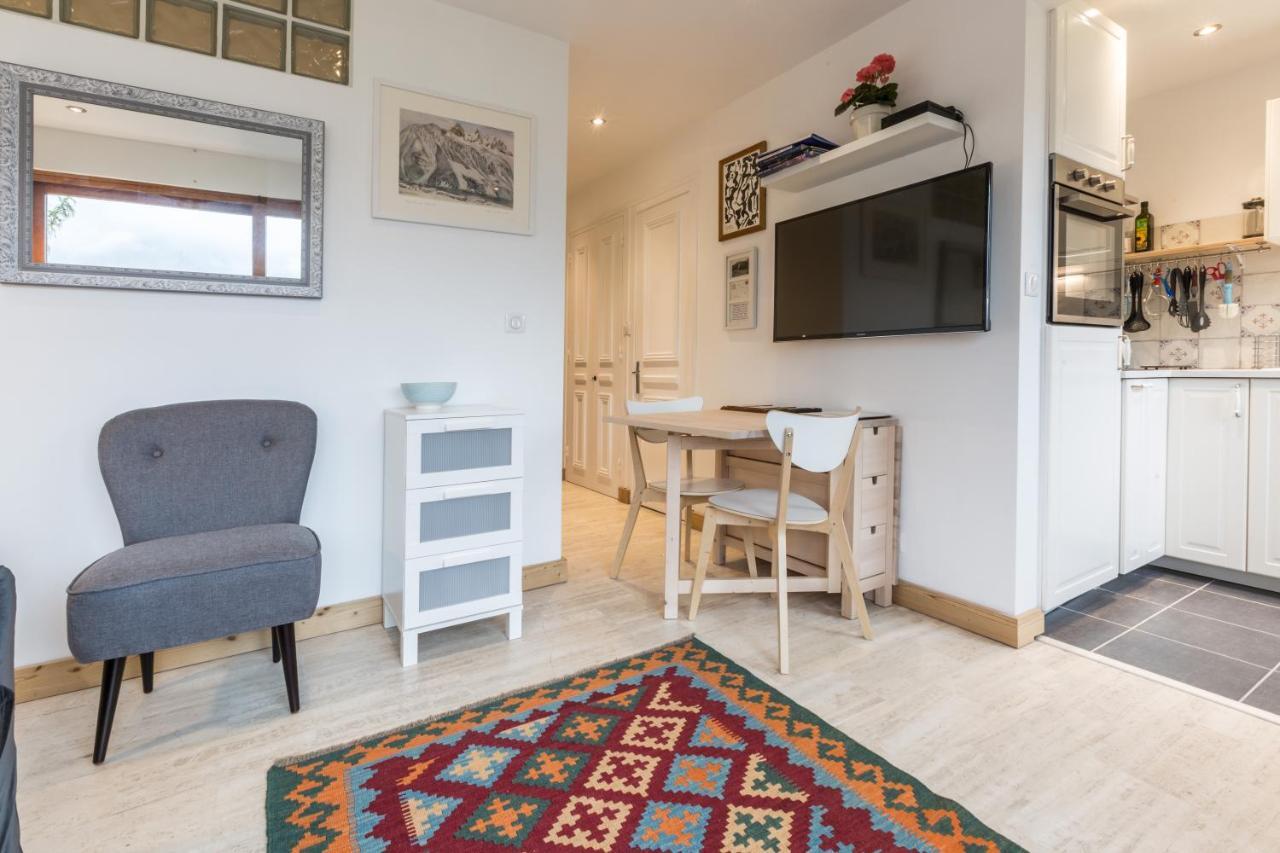 Apartment Le Pied Du Brevent - Walk To Ski Lift, Chamonix Getaway 외부 사진