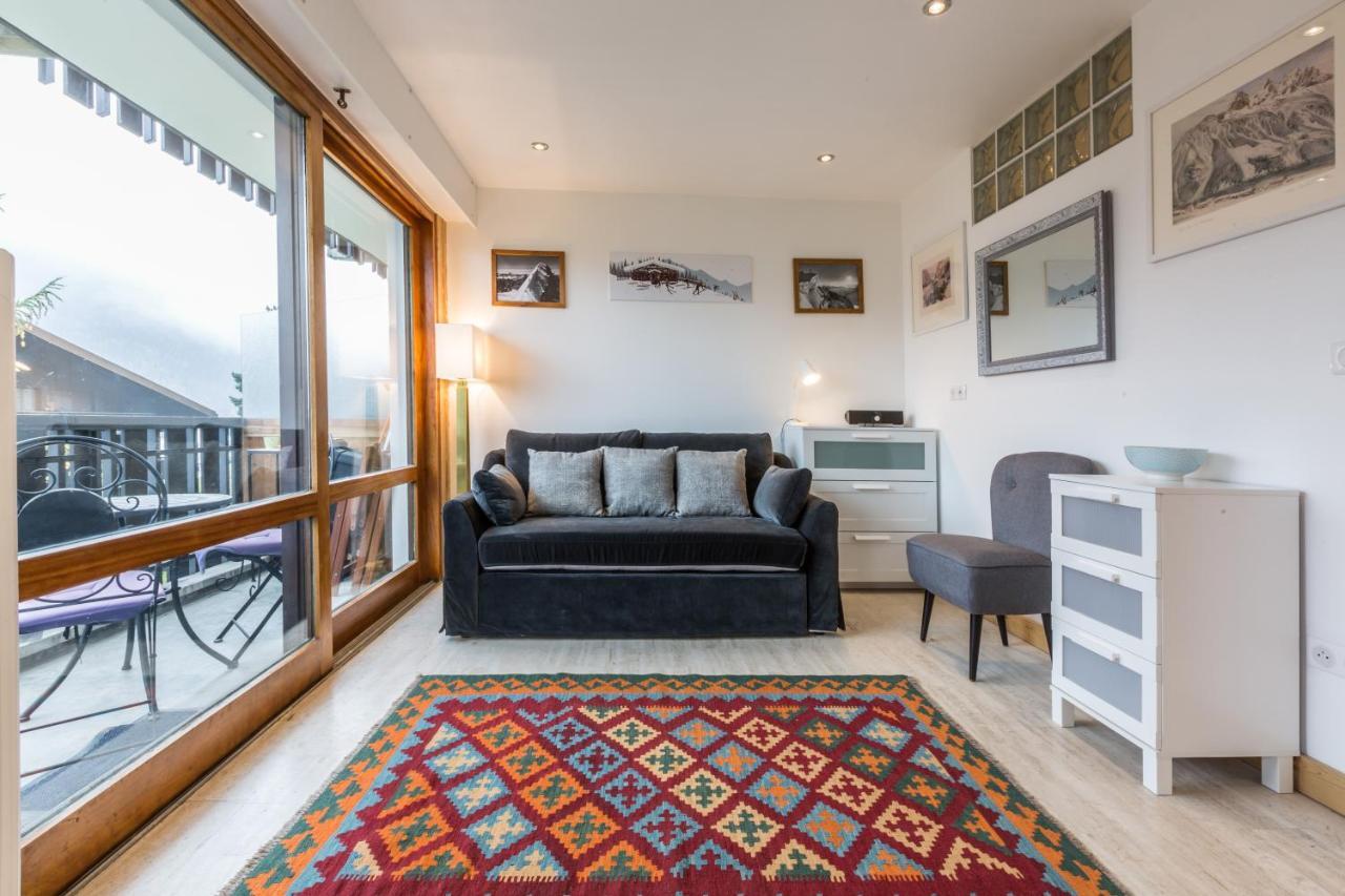 Apartment Le Pied Du Brevent - Walk To Ski Lift, Chamonix Getaway 외부 사진