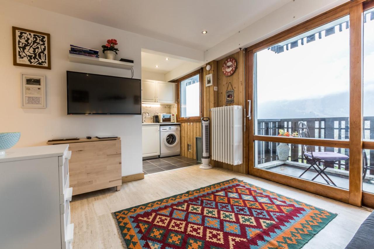 Apartment Le Pied Du Brevent - Walk To Ski Lift, Chamonix Getaway 외부 사진