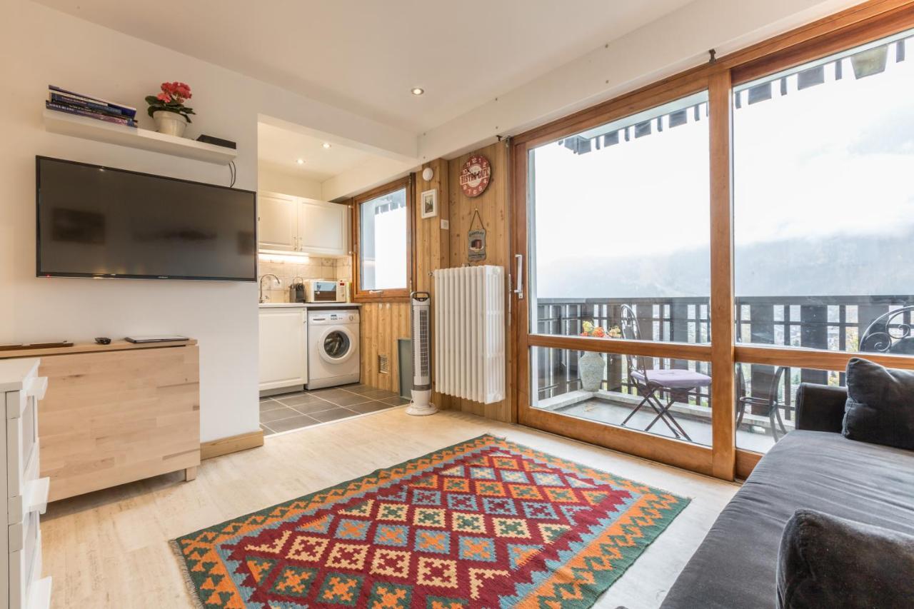 Apartment Le Pied Du Brevent - Walk To Ski Lift, Chamonix Getaway 외부 사진
